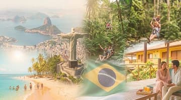 Viví Brasil Pasajes en micro